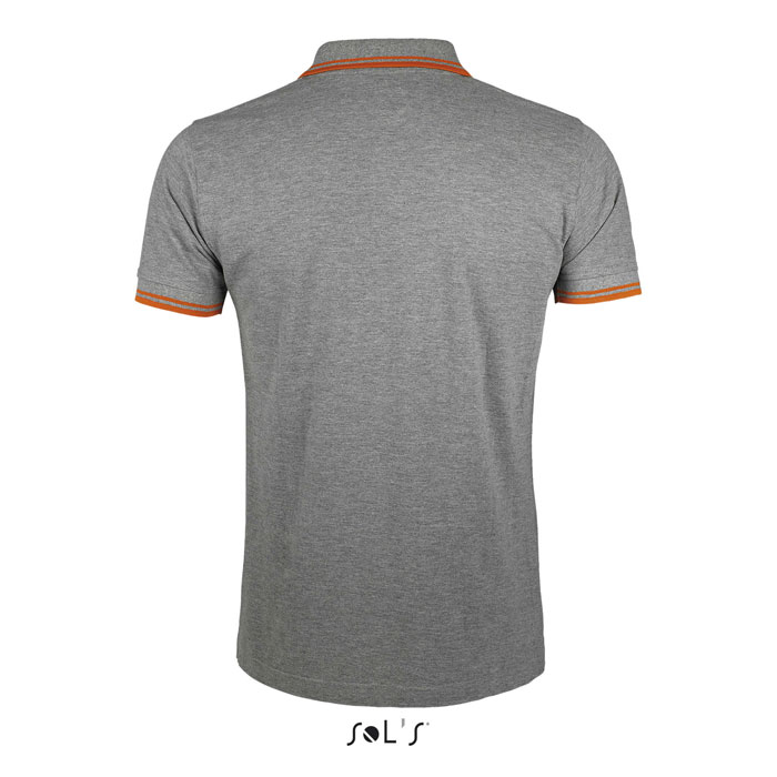PASADENA MEN - PASADENA Herren Polo 200g