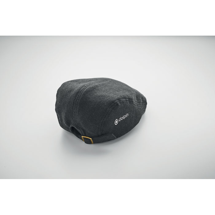 BLIND PEAK - Newsboy-Kappe 335 g/m²