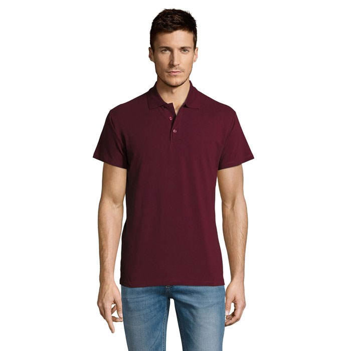 SUMMER II - Burgundy