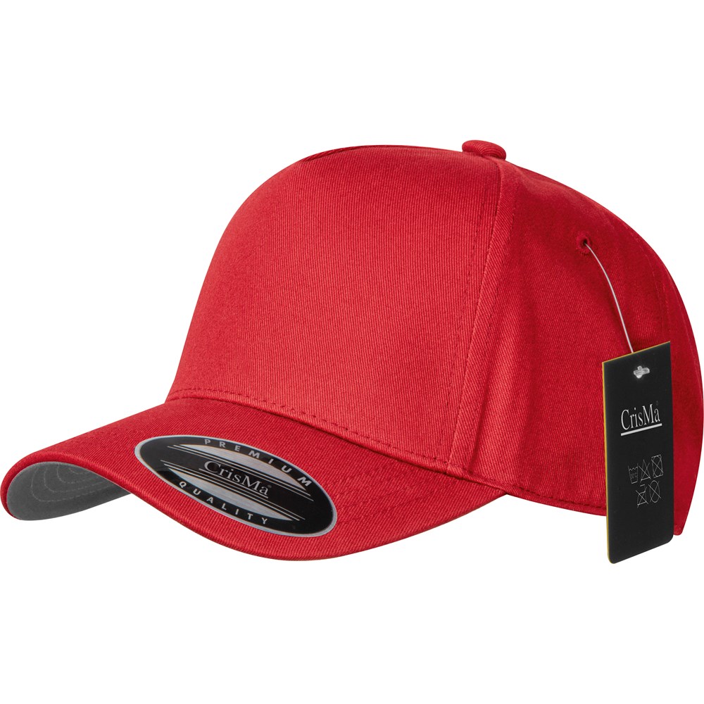 CrisMa Baseballcap AXEL - Rot