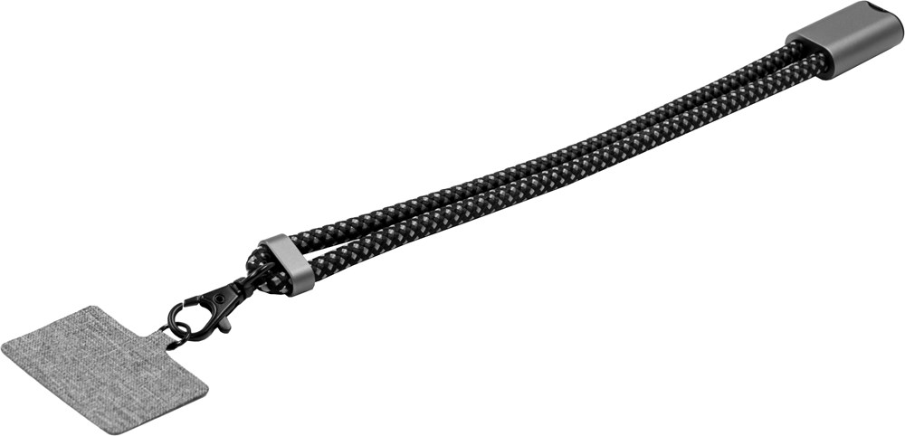 BrandCharger Ladekabel Lany Wristband | USB-C