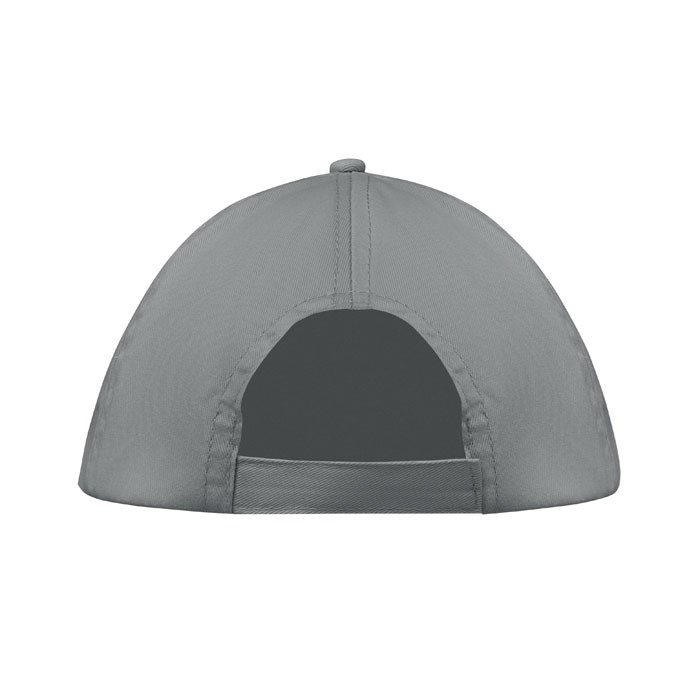BUZZ - Baseball cap 5 panels 160g/m²