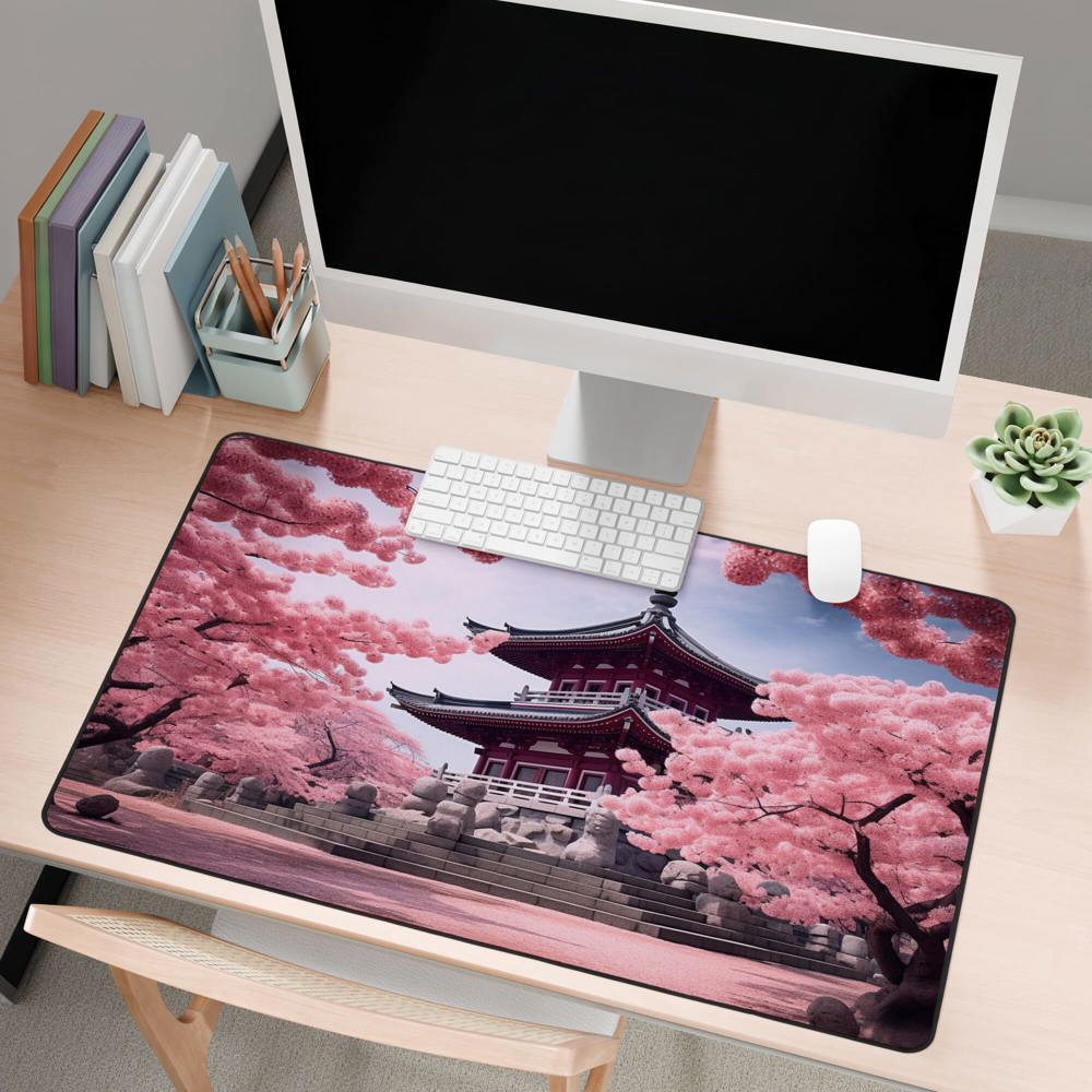 A2 Schreibtischunterlage Sublimation 59 x 42 cm