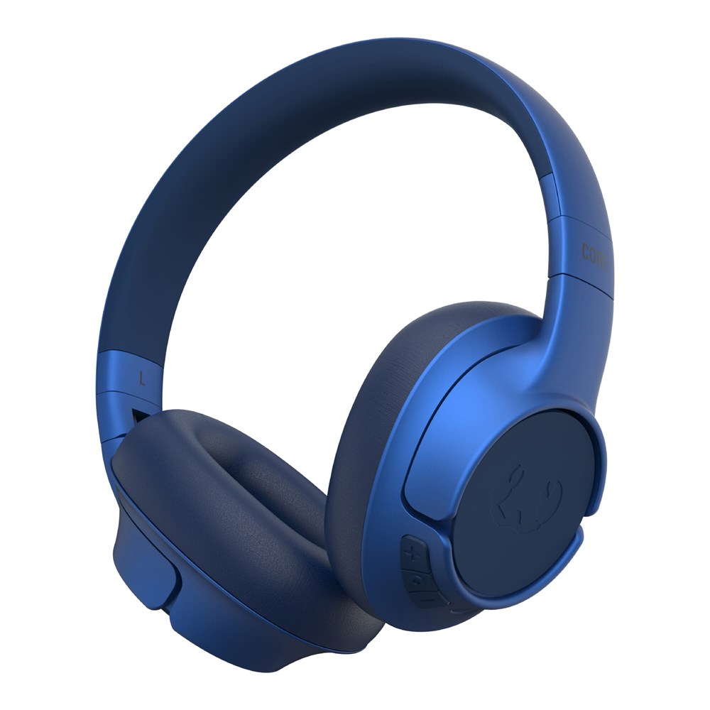 3HP3200 I Fresh 'n Rebel Clam Core - Wireless over-ear headphones with ENC - blau