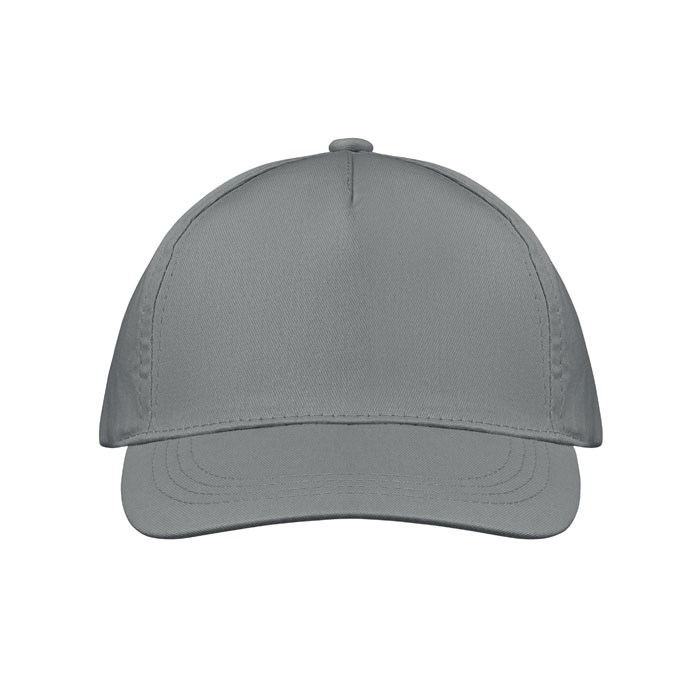 BUZZ - Baseball cap 5 panels 160g/m²