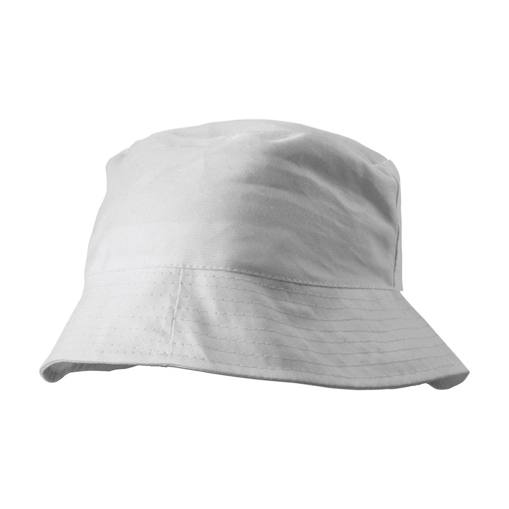 Bucket Hat Felipe - Weiß