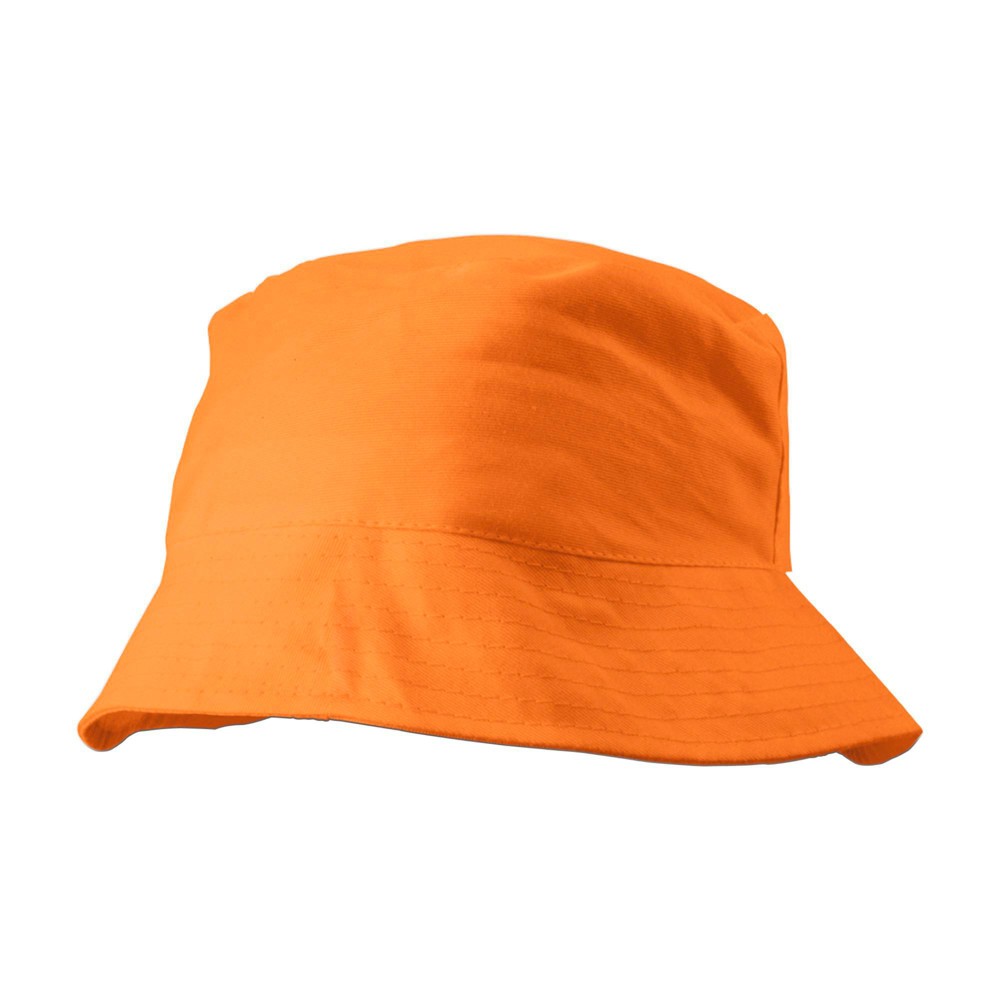 Bucket Hat Felipe - Orange