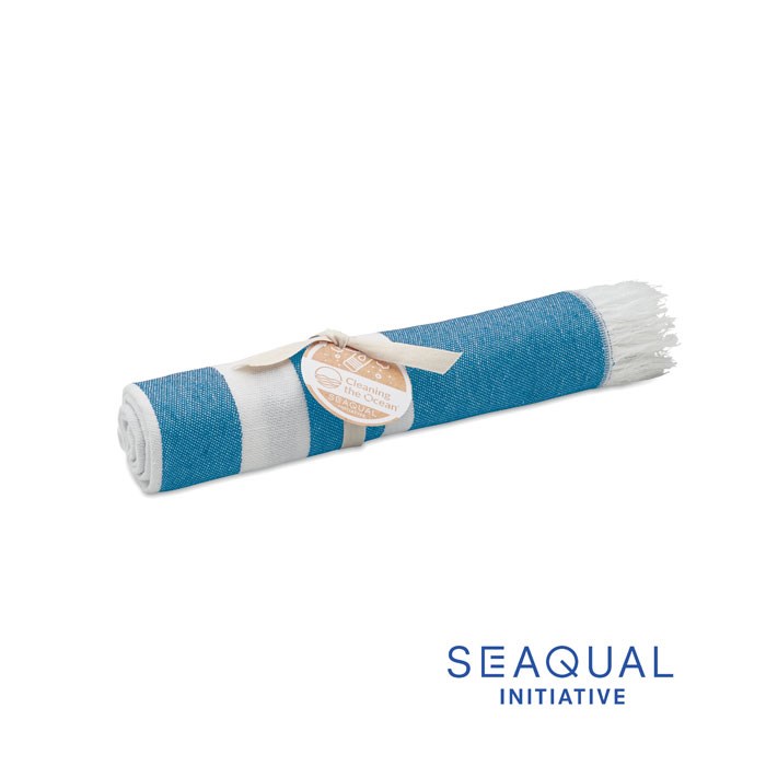 MAR - SEAQUAL® Hamamtuch 70x140cm - türkis